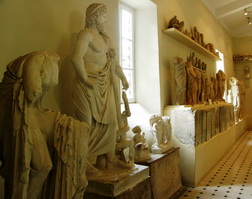 Archaeological Museum, Epidaurus
