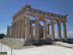 Temple of Aphaia, Aegina