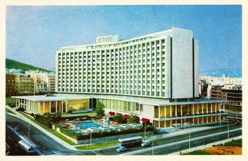 Athens Hilton Hotel 13