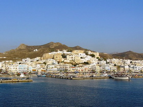 Harbor, Naxos 37